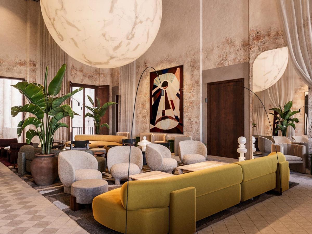 Nobis Hotel Palma, A Member Of Design Hotels المظهر الخارجي الصورة