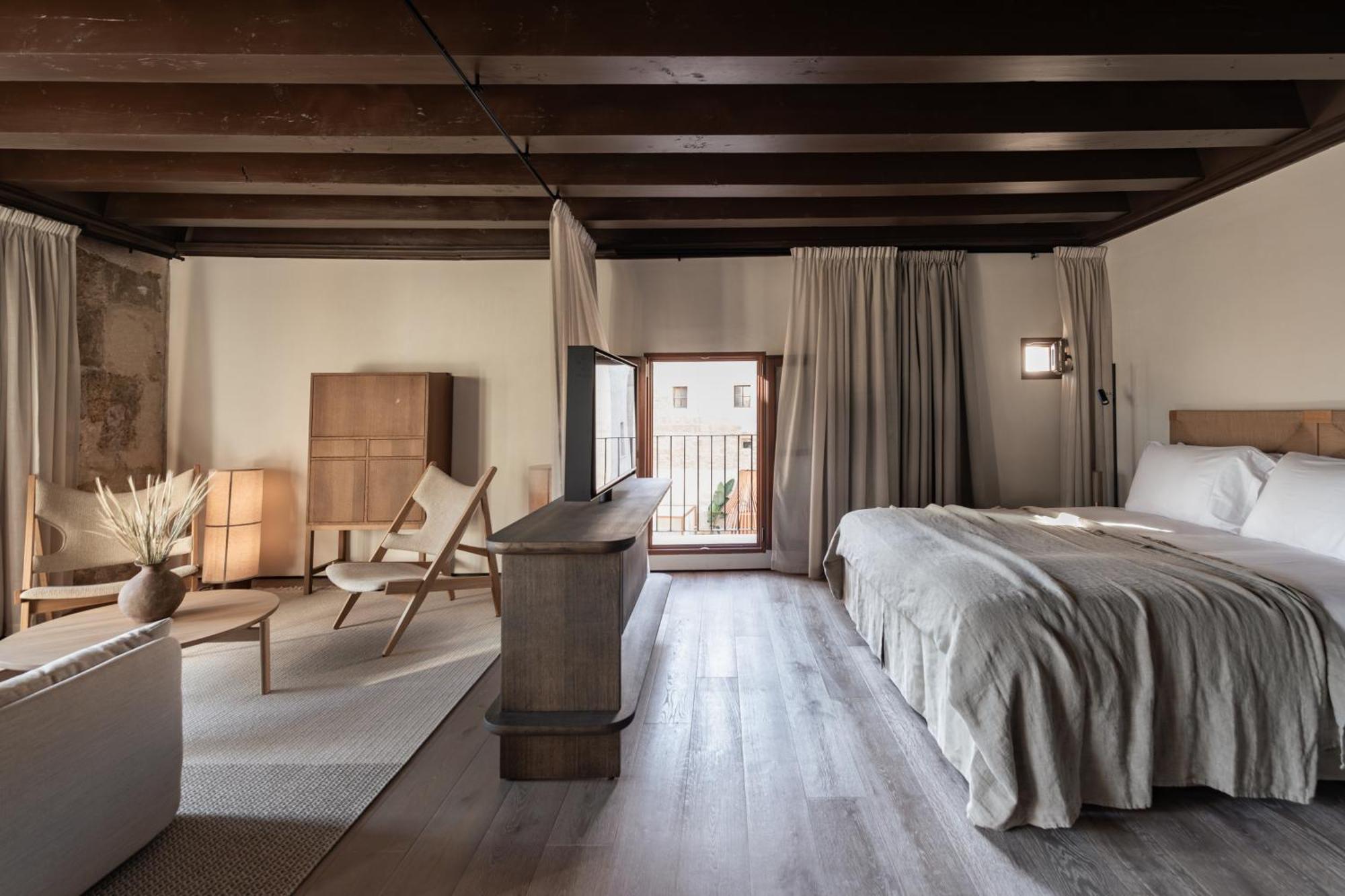 Nobis Hotel Palma, A Member Of Design Hotels المظهر الخارجي الصورة
