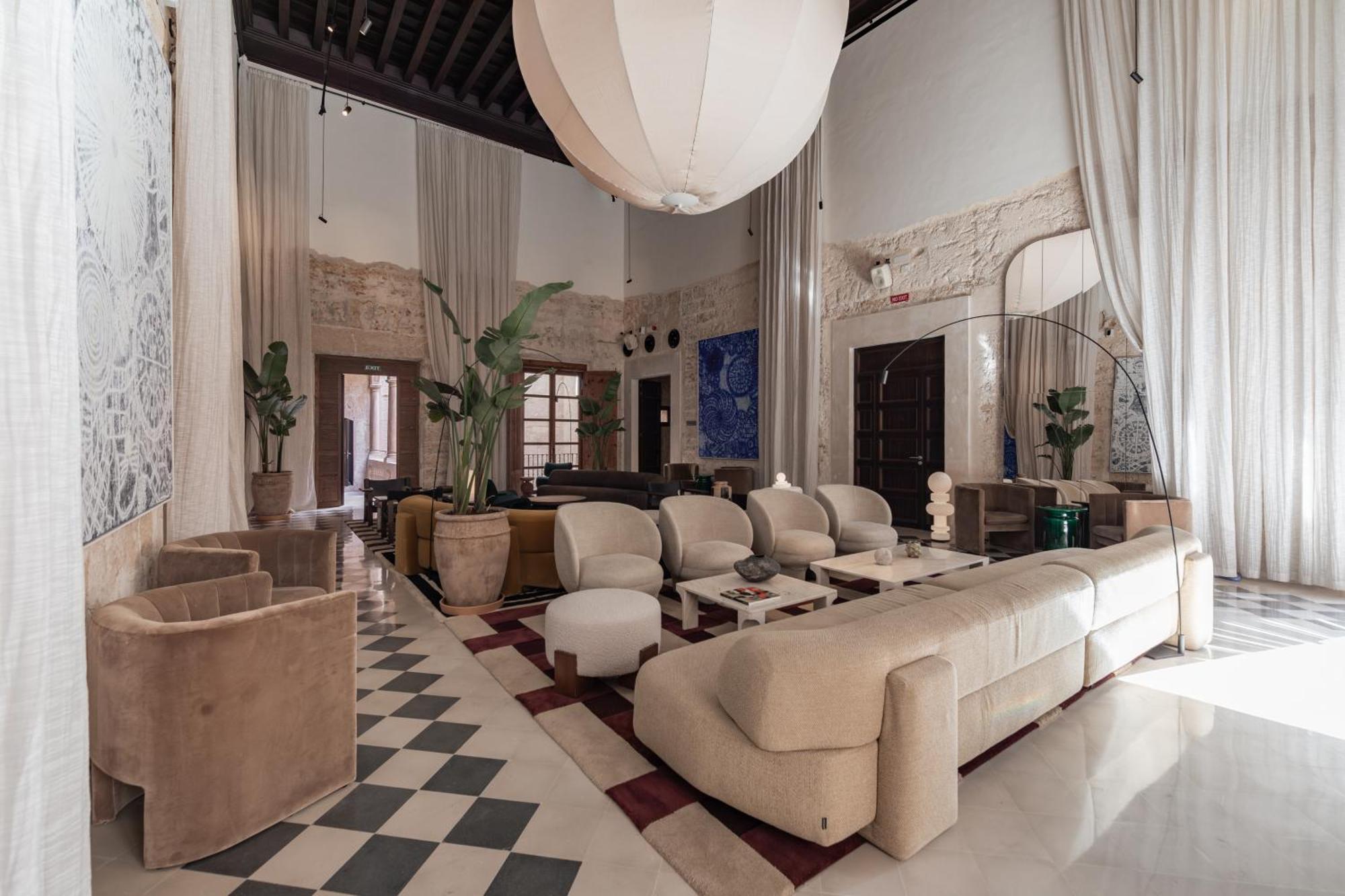 Nobis Hotel Palma, A Member Of Design Hotels المظهر الخارجي الصورة