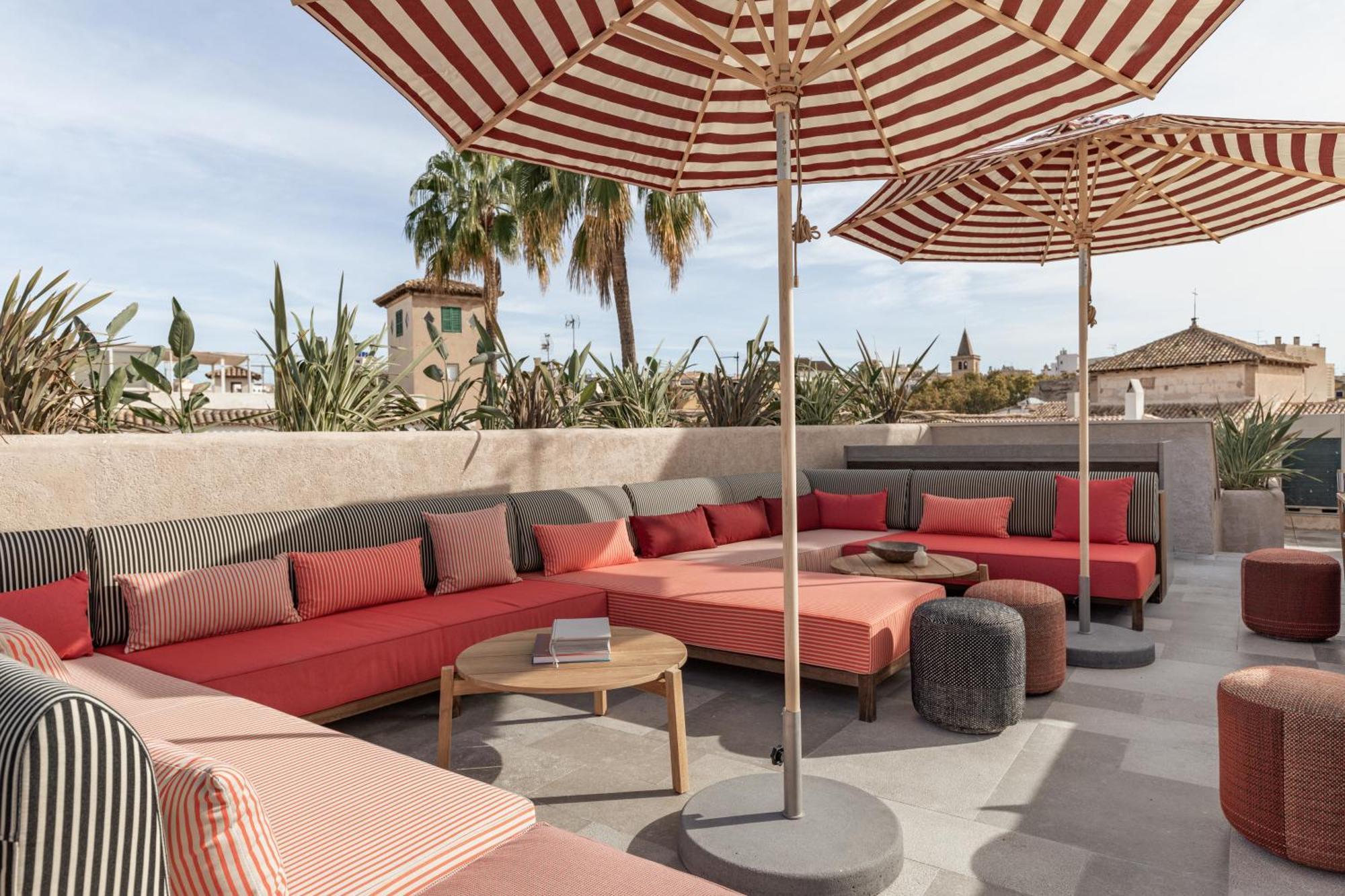 Nobis Hotel Palma, A Member Of Design Hotels المظهر الخارجي الصورة