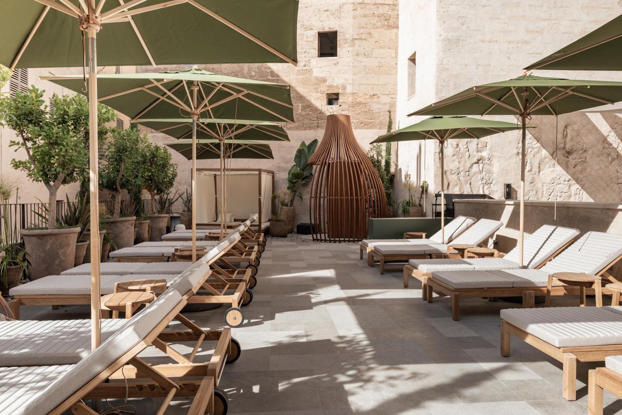 Nobis Hotel Palma, A Member Of Design Hotels المظهر الخارجي الصورة