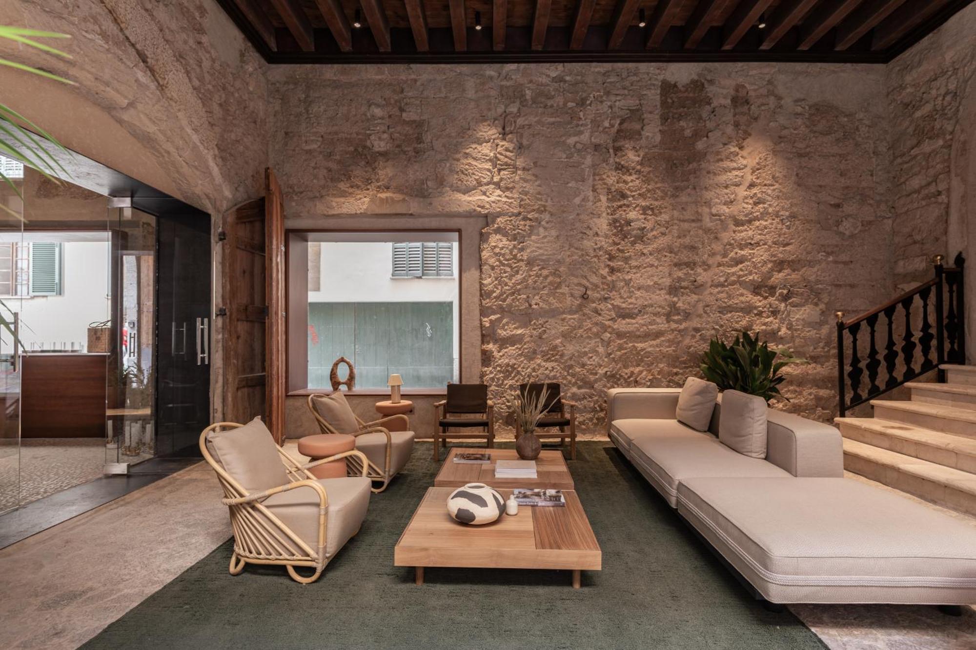 Nobis Hotel Palma, A Member Of Design Hotels المظهر الخارجي الصورة