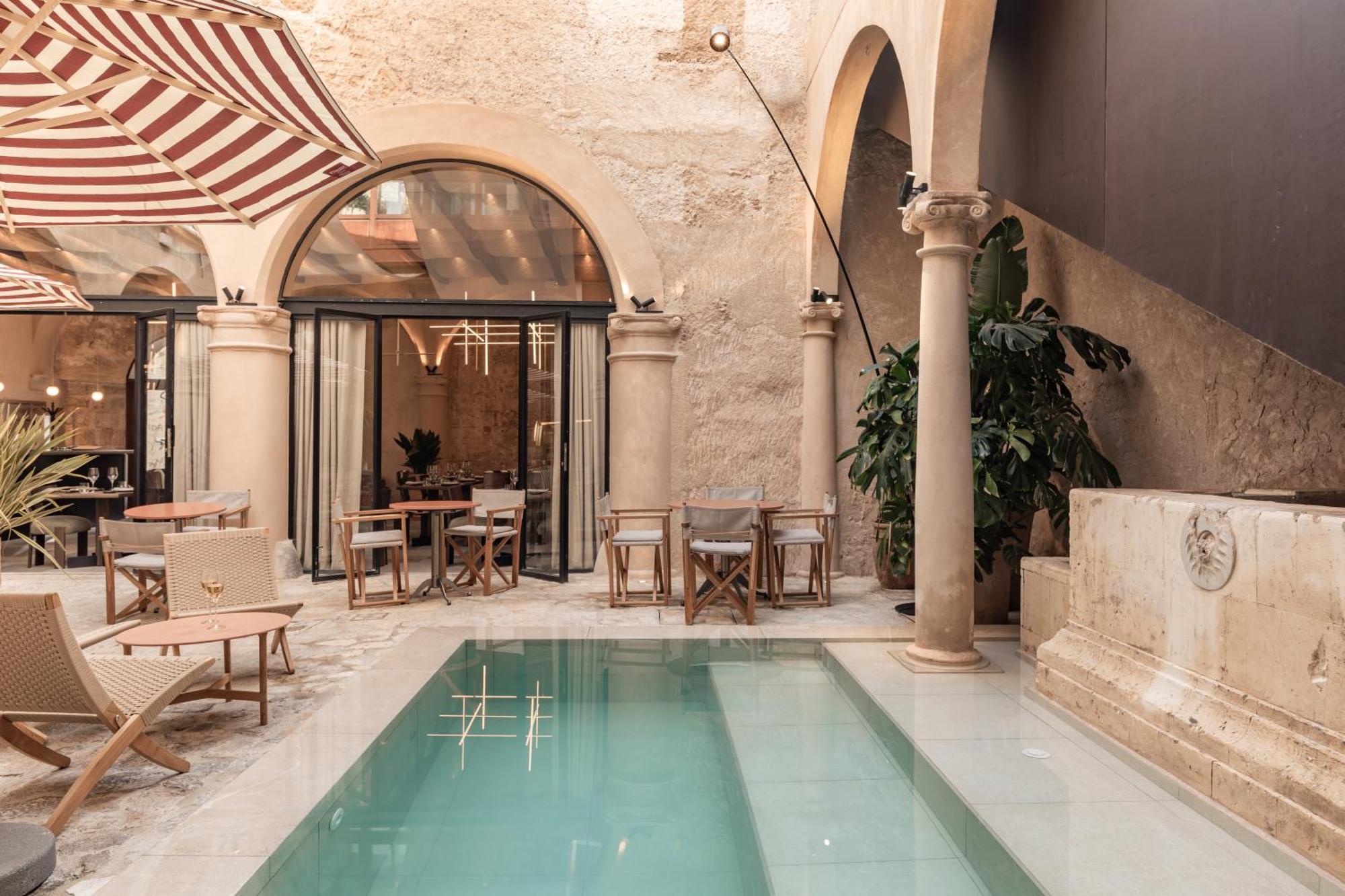 Nobis Hotel Palma, A Member Of Design Hotels المظهر الخارجي الصورة