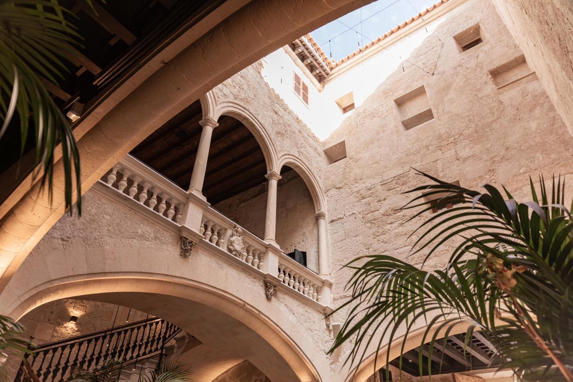 Nobis Hotel Palma, A Member Of Design Hotels المظهر الخارجي الصورة