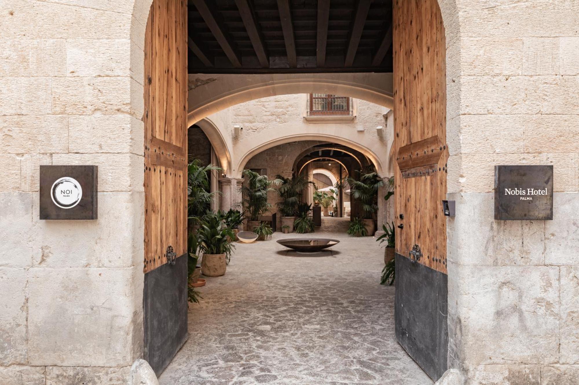 Nobis Hotel Palma, A Member Of Design Hotels المظهر الخارجي الصورة