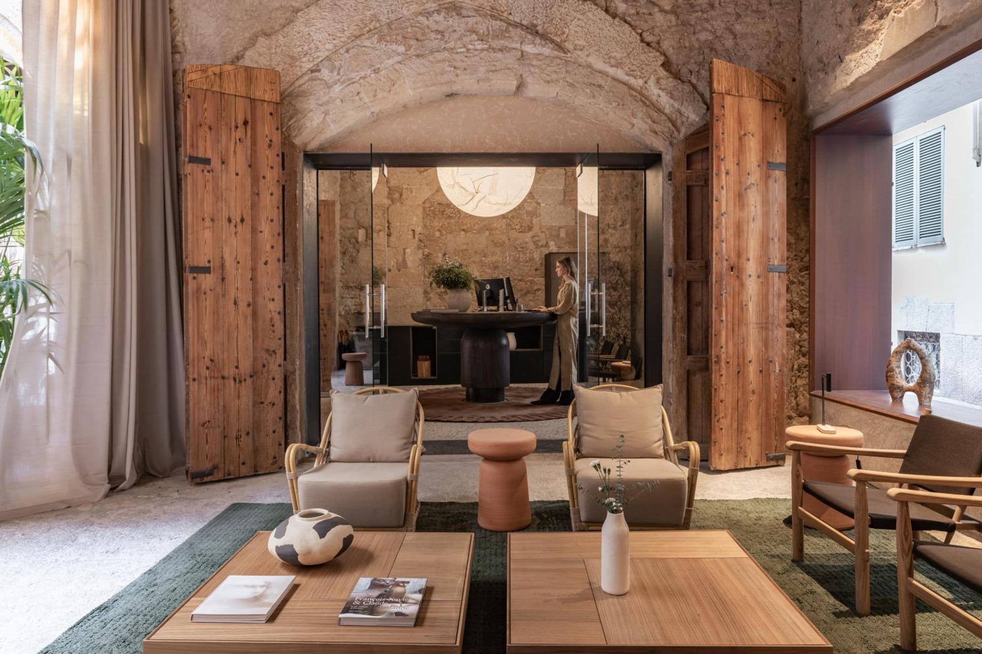 Nobis Hotel Palma, A Member Of Design Hotels المظهر الخارجي الصورة
