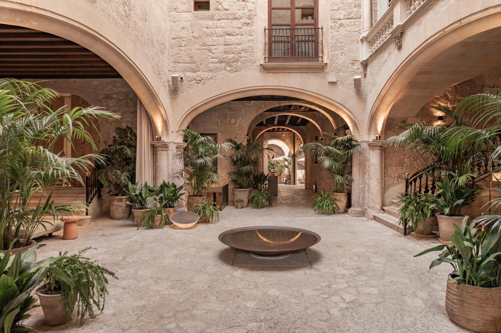Nobis Hotel Palma, A Member Of Design Hotels المظهر الخارجي الصورة