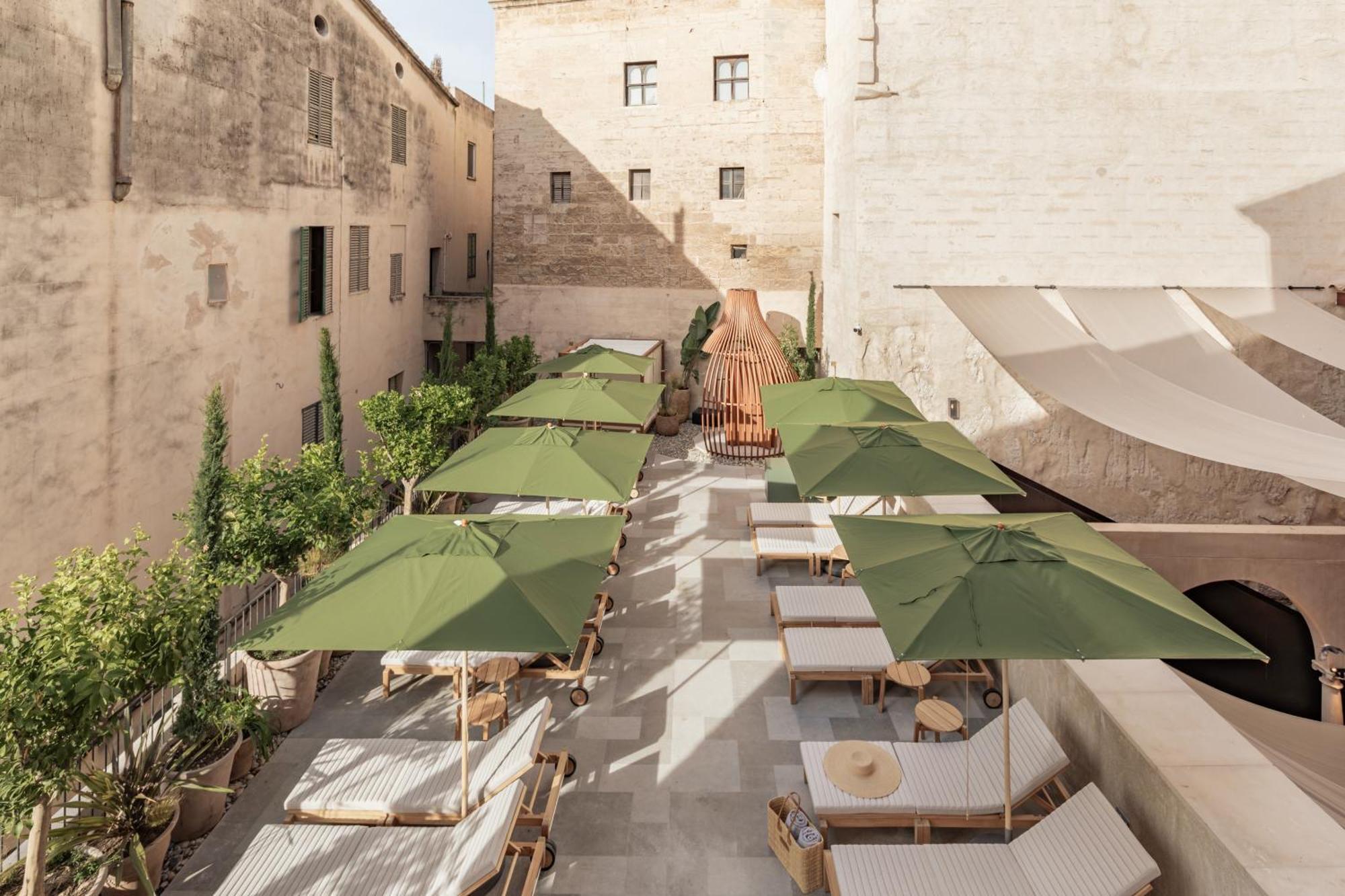 Nobis Hotel Palma, A Member Of Design Hotels المظهر الخارجي الصورة