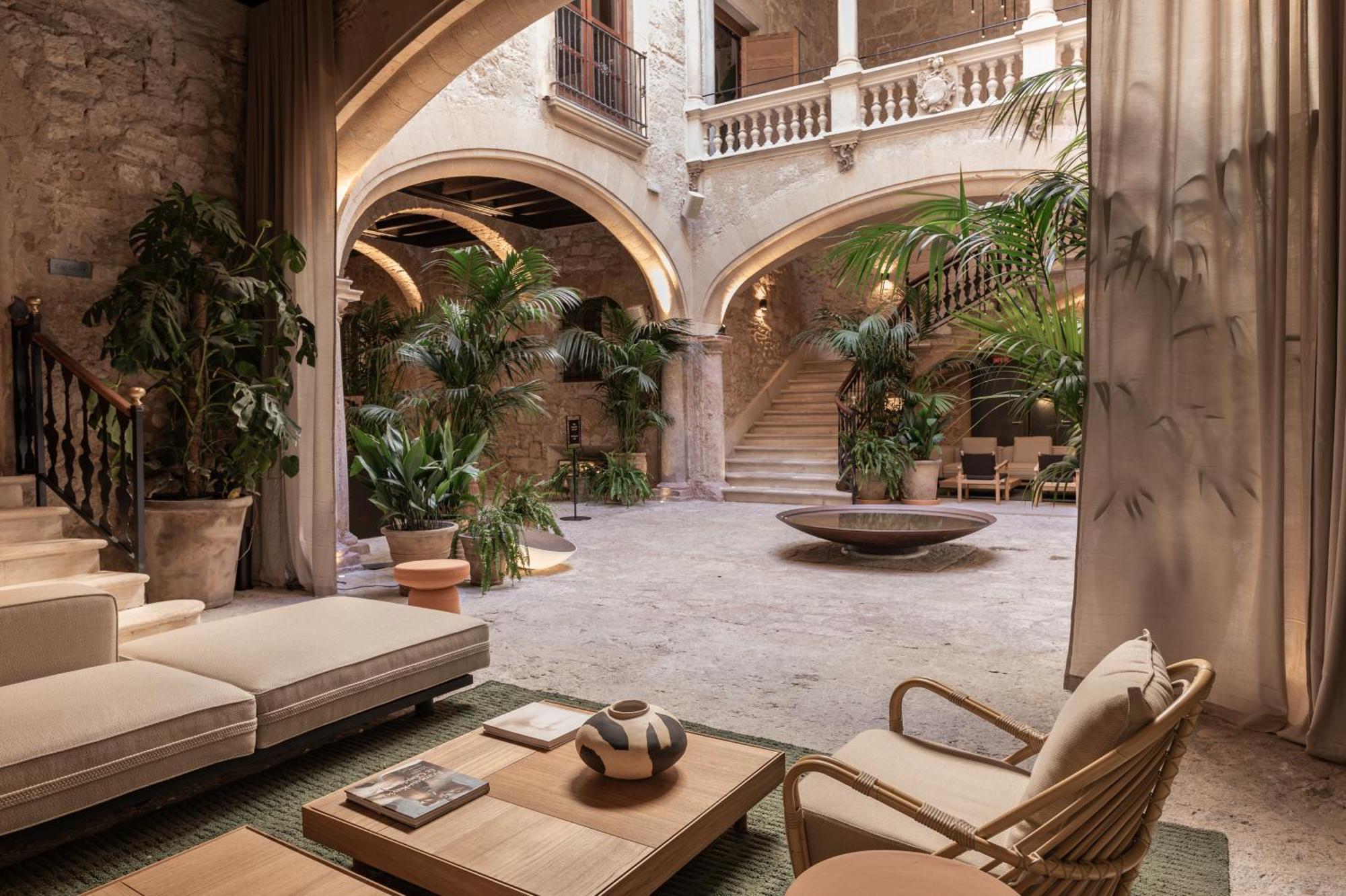 Nobis Hotel Palma, A Member Of Design Hotels المظهر الخارجي الصورة